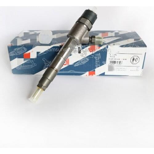 0445110630 0445110631 DP1-9K546-AA genuine new common rail injector for JMC 4JB1