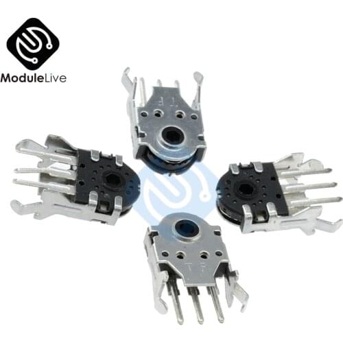 10PCS 9MM 11MM Mouse Encoder Wheel Encoder Repair Parts Steel Switch 9 mm 11 mm