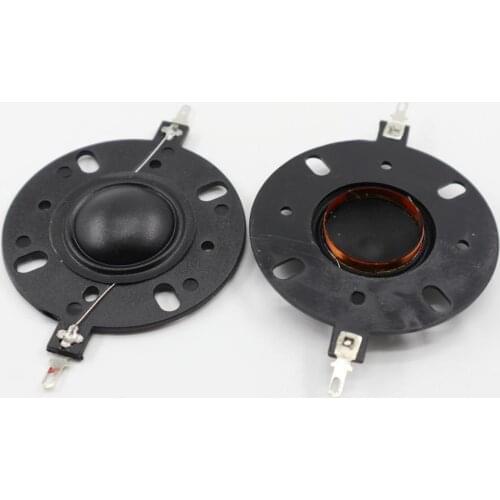 2pcs Diaphragm For Dali Concept Tweeter (For DIA GEN254S) 8 ohm