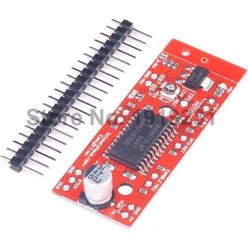 5PCS A3967 EasyDriver Stepper Motor Driver Development Board 3D Printer A3967 Module