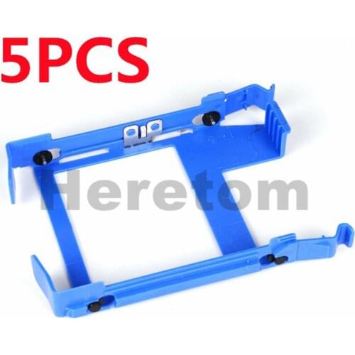 5pcs/lot NEW Hard Drive HDD Tray Caddy Cage Bracket For Dell PowerEdge T40
