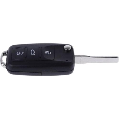 5K0 837 202 AD Remote Key for vw/VOLKSWAGEN 5K0837202AD Beetle/Caddy/Eos/Golf/Jetta/Polo/Scirocco/Tiguan/Touran/UP