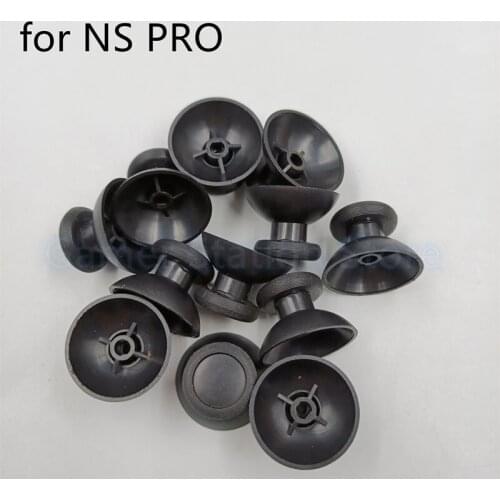 60pcs 3D Analog Joystick Cap Thumb stick Cap thumbstick cap replacement for Nintendo switch pro NS pro Controller repair parts