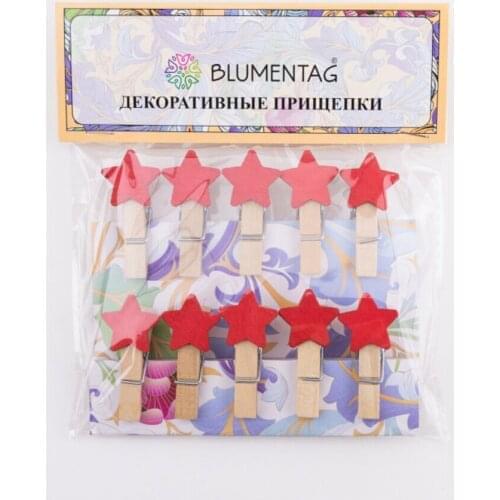 Blumentag Clothespins