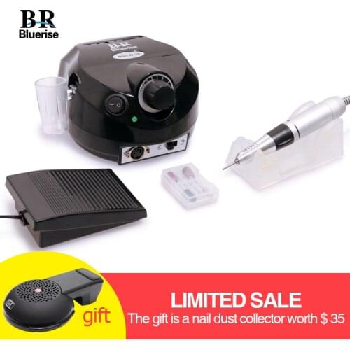 BR Bluerise Manicure And Pedicure Machines