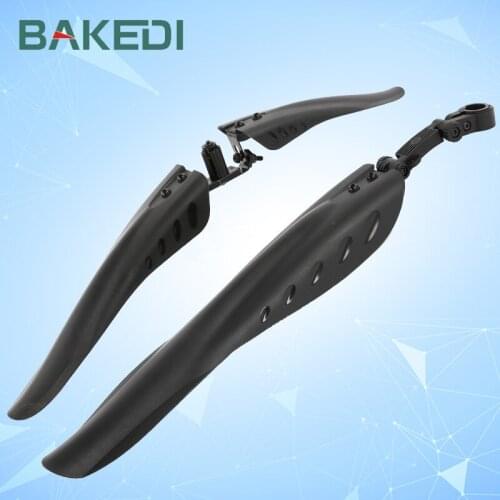 Mudguard Mountain Bike Fender Bicycle Universal Rain Block Board Wagon All-Inclusive Widened Fender Accessories Mtb Mudguard