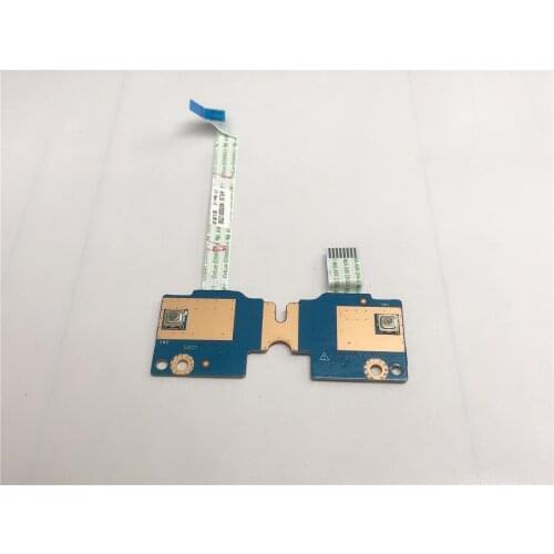 FOR HP 15-A 255 G4 250 G4 15-AC 15-AF laptop touchpad mouse button board LS-C702P