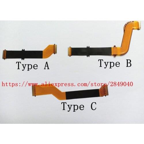 NEW Hinge LCD Flex Cable For SONY A7 ILCE-7 / A7R ILCE-7R / A7S ILCE-7S / A7K ILCE-7K Digital Camera Repair Part