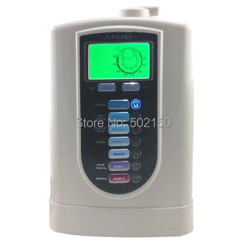 Alkaline water ionizer free shipping to UK, Portugal, Spain