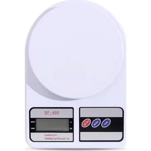 Kitchen Electronic Scale High Precision Gram Measuring Scale Food Scale Accurate Baking Scale Household