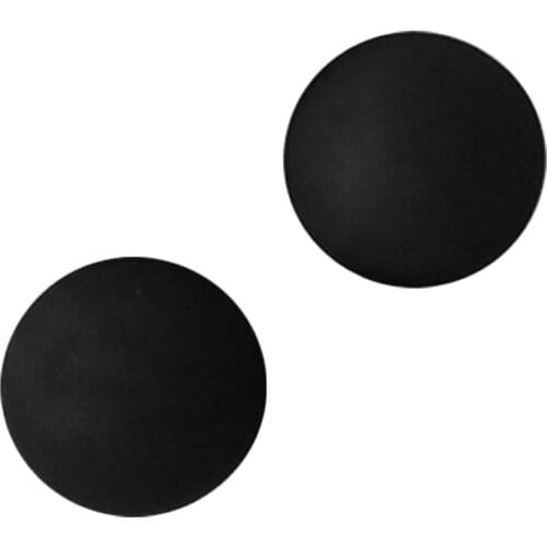 2Pcs Muscle Massager EVA Head Fitness Relaxation Shaping Massage Gun Ball Head