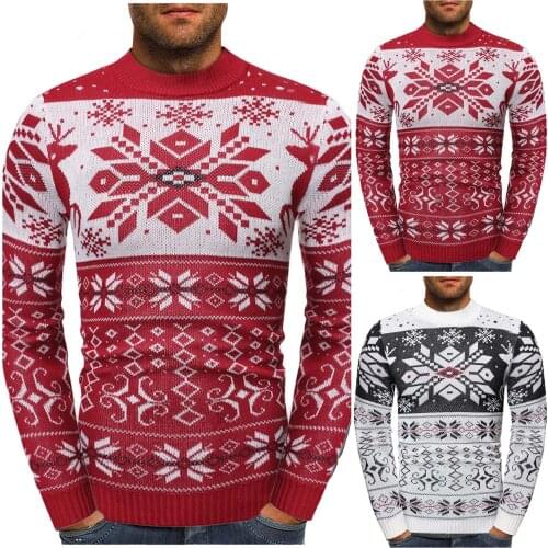 MUQGEW Men's Sweaters