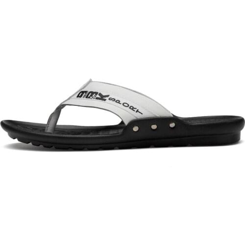 Playa flip transpirables cuero sandal homme summer for uomo shoes sandalet sandalia da sandals-men man rasteira flops masculina