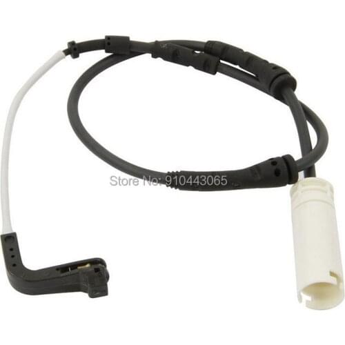 Front Right Brake Pad Wear Sensor 34352283405 For BMW 3 Series E90 Convertible E93 Coupe E92 Brake Pad Wear Warning Contact line