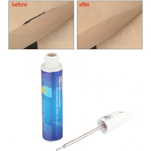Champagne Silver Professional Painting Mending Car Remover Scratch Repair Paint Pen paint care tool