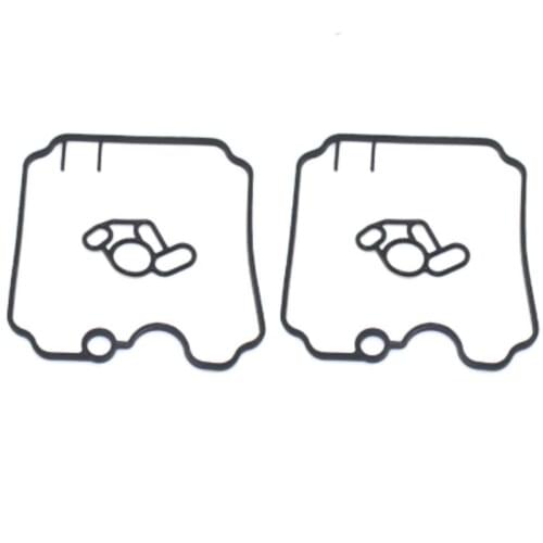 Repair Kits Rebuild Kits 4sets Carburetor Carb for Yamaha FZR1000 TRX850 TDM850 TDM TRX 850 FZR 1000 Motorcycle gasket rubber