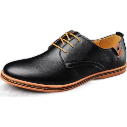 STRONGSHEN Brogues For Men