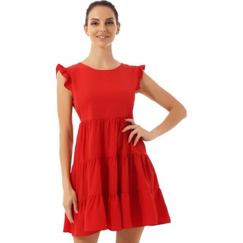 Свободные летние платья Winying China At AliExpress