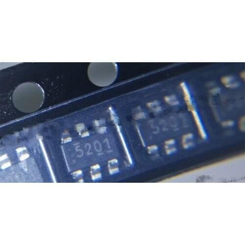 5PCS/ TPS565201DDCR TPS565201 TPS565201DDC