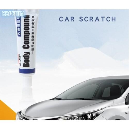 Accessories Car Scratch Paint Grinding Compound Car Paste Polish Care for Opel Mokka zafira corsa astra insignia vectra Sticker