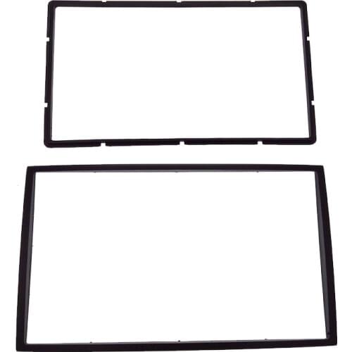 Car refitting DVD frame,DVD panel,Dash Kit,Fascia,Radio Frame,Audio frame for CHERY TIGGO 2008 2DIN