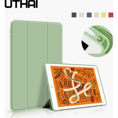 For iPad Air 2 Air 1 Case 2018 9.7 10.2 2019 Soft Funda Case For iPad 6 Seventh Generation Case For iPad Pro 11 2020 Air 3 10.5