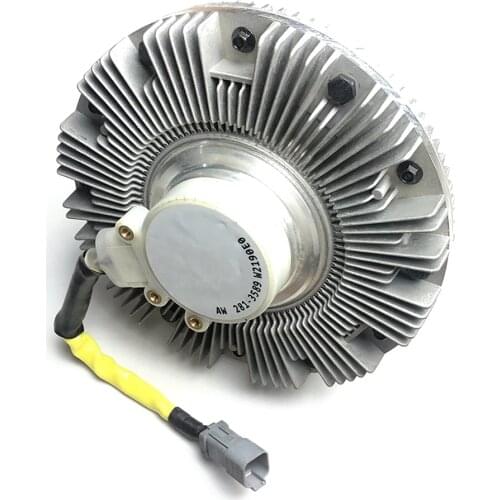 Electronic Fan Drive Fan Clutch 281-3588 2813588 W2190E0 for Caterpillar CAT Excavator 320D 323D Engine C6.4 3066 ZIQUN Brand