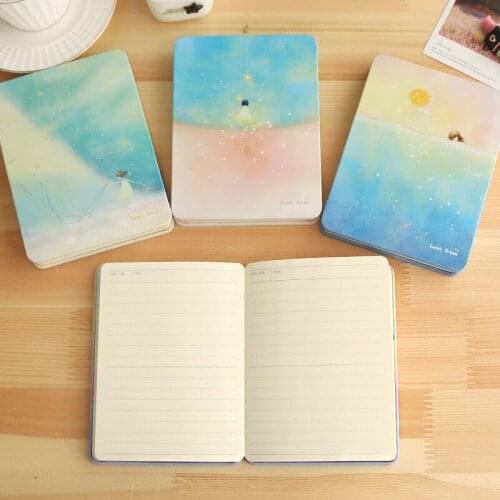 Finleytang Beautiful Notebooks