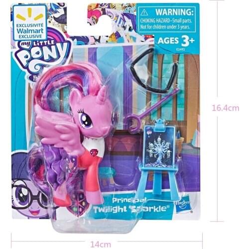 Hasbro My Little Pony Friendship Is Magic Twilight Sparkle Princess Play House Doll Toy E2492