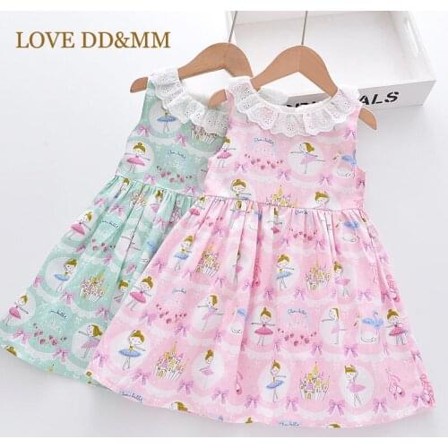 LOVE DD&MM Summer Dresses For Girls