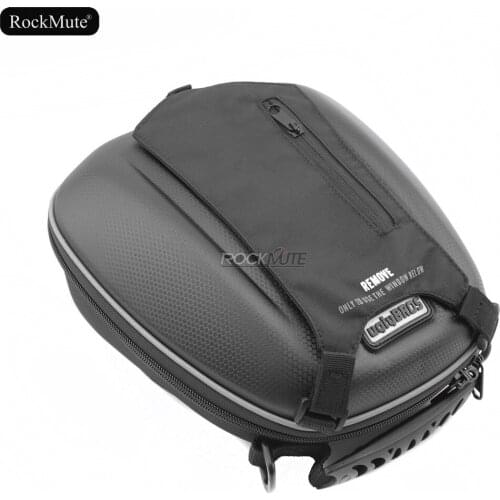 Motorcycle Multi-Function Waterproof Luggage Racing Bag For HONDA ST1100 ST1300 DN-01 XL1000V XL700V NT700 Deauville