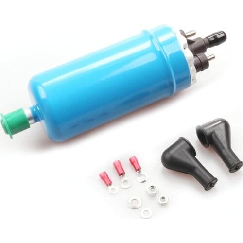 New Universal Blue High Pressure Electric Fuel Pump 0580464038 0580 464 038 For Renault BMW ALFA PEUGEOT Opel