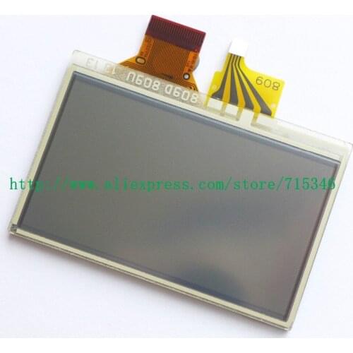 NEW LCD Display Screen For SONY HDR-HC1E HVR-A1C HC1E A1C DCR- HC42E HC43E HC46E HC48E HC90E HC96E Video Camera + Touch