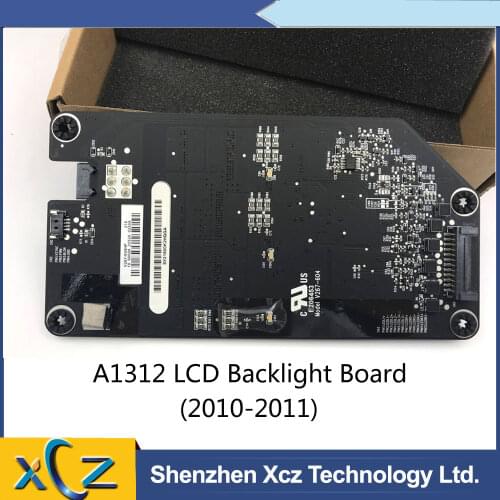 Original A1312 LCD Backlight Board For iMac 27" A1312 LED Display Backlight Inverter Board V267-604HF 2010 2011 Year