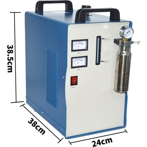 Flame Polishing Machine 220V/110V High Power Polisher 150L/H Acrylic Flame Polisher Word Crystal Polisher H260