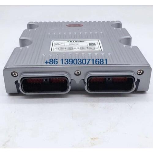 R220LC-9S Excavator Parts Excavator CPU Controller MCU Computer Board 21Q6-32780 Machine Cntl Unit