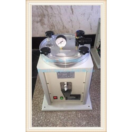 Craft jewelry tool s Digital Vacuum Wax Injector Jewelry Wax Injector