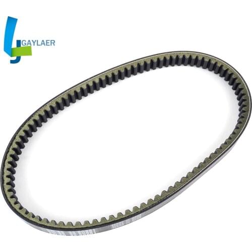 Rubber Geared Drive Belts 2760114F20 for Suzuki UH200 Burgman200 07-15 for Kymco Maxxer 300 06-12 KXR250 Grand Dink 250 Dink250