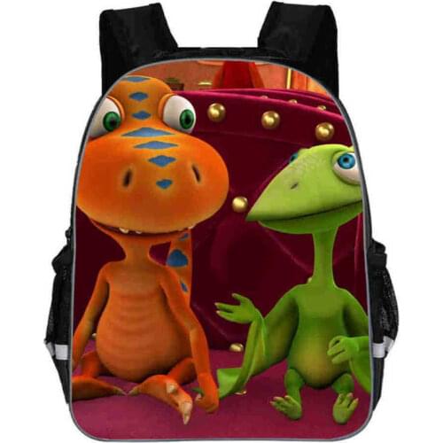 Cartoon Dinosaur Backpack for Kids Animals Children Schoolbags Boys Girls School Bags Kindergarten Backpack Book Bag