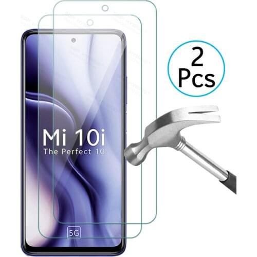 SGP Hybrid Screen Protectors For Xiaomi Mi 10 Lite 5G