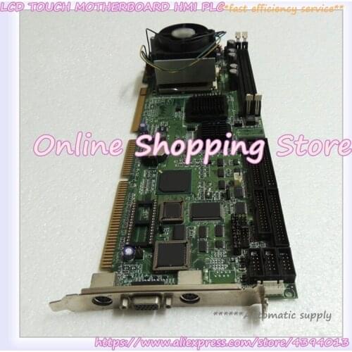 SPI-4401-V NO:M006A Industrial Motherboard 100% Tested Perfect Quality