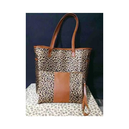 Bags for women 2019 Leopard Sun Flower Shoulder Bag New Weekend Travel Beach Shopping Bag purse louie vuiton bolsa feminina