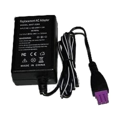 22V 455mA 0.455A Replacement AC Adapter Charger For HP 0957-2403 0957-2385 Deskjet 1010 1510 1515 2548 2648 Printer