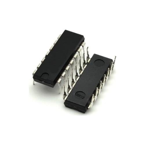 10PCS IR2110 IR2110PBF DIP14 MOSFET power/IGBT driver chip high low 100% new original