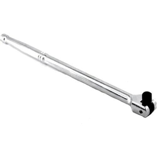3/8 inch Drive Heavy Duty Breaker Bar Use for Stubborn Nuts and Bolts 250MM Length