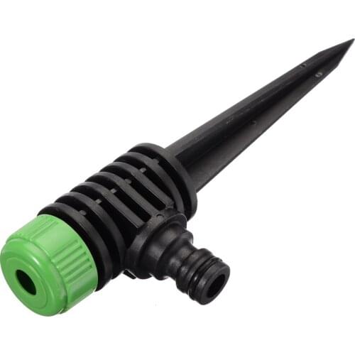 360 Degree Garden Home Water Spray Nozzle Sprinkler Dripper Spray Misting Nozzle Garden Watering Syste Tools