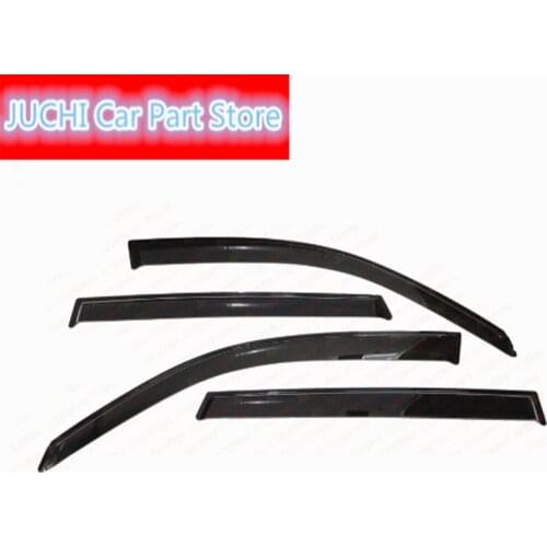 Car The 2017-1 kits deflector is used for windshields and car hoods to protect against rain for tiggo3