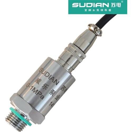 1MPa constant pressure water supply pump frequency sensor transmitter 4-20mA24V Ville special sensor