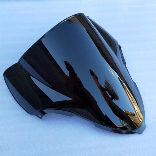 Motorcycle For Suzuki Hayabusa GSXR1300 GSXR 1300 1999-2000-2001-2002-2003-2004-2005-2006-2007 Bubble Windshield Wind Deflectore