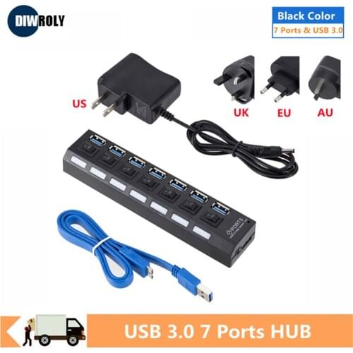 DIWROLY USB Hubs
